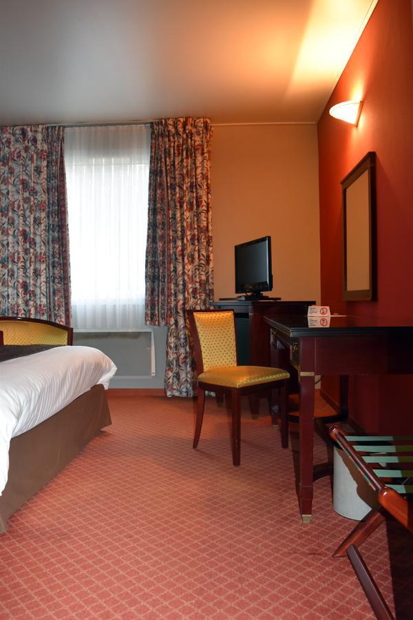 Hotel Le Pole Europeen Aubange Exterior photo