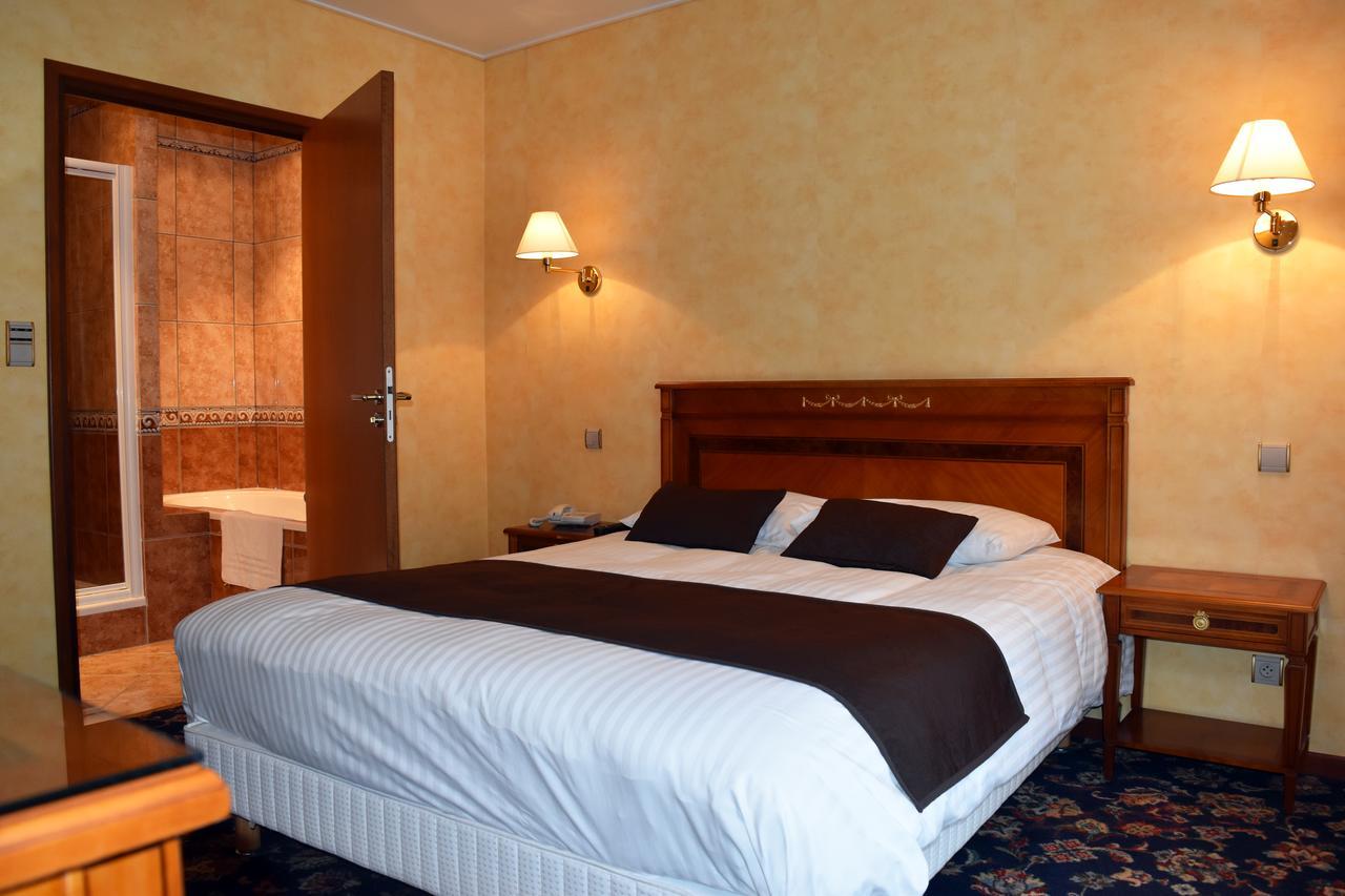 Hotel Le Pole Europeen Aubange Exterior photo