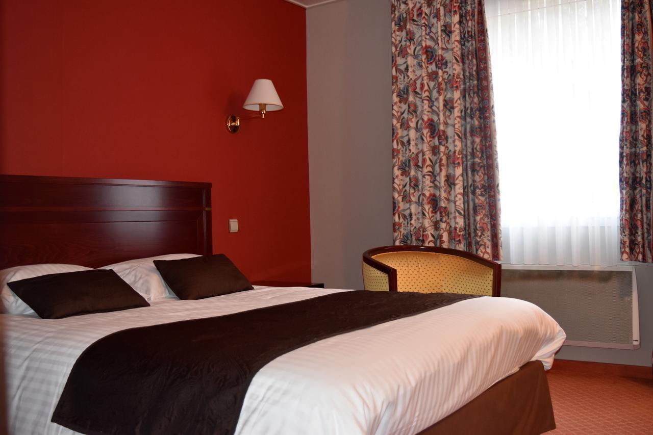 Hotel Le Pole Europeen Aubange Exterior photo